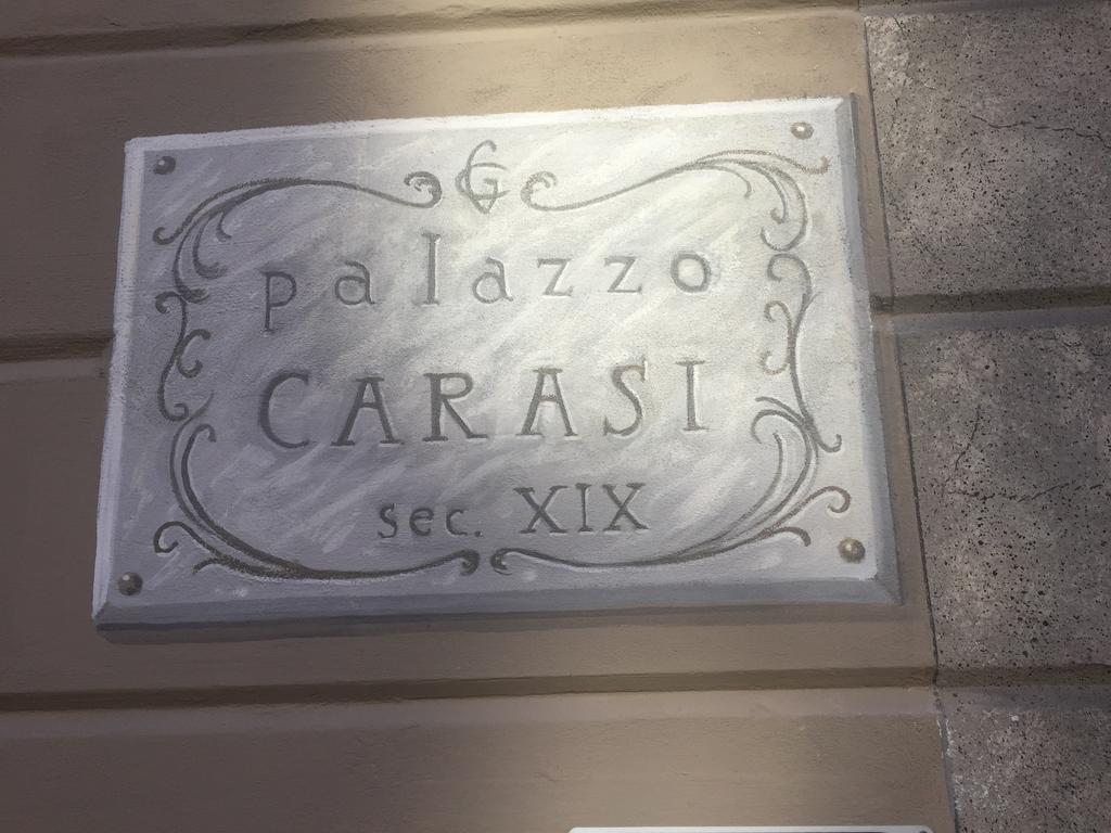 Palazzo Carasi Apartments Cremona Exteriör bild